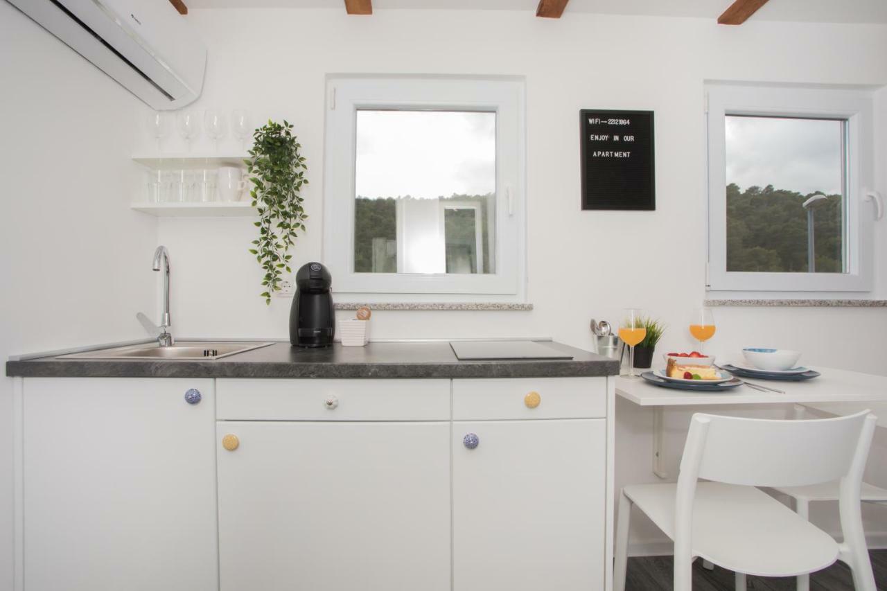 Studio Apartment Skatula スクラーディン エクステリア 写真
